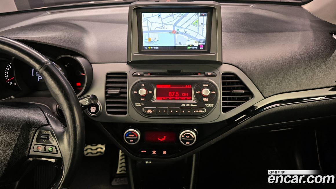Kia morning 2015