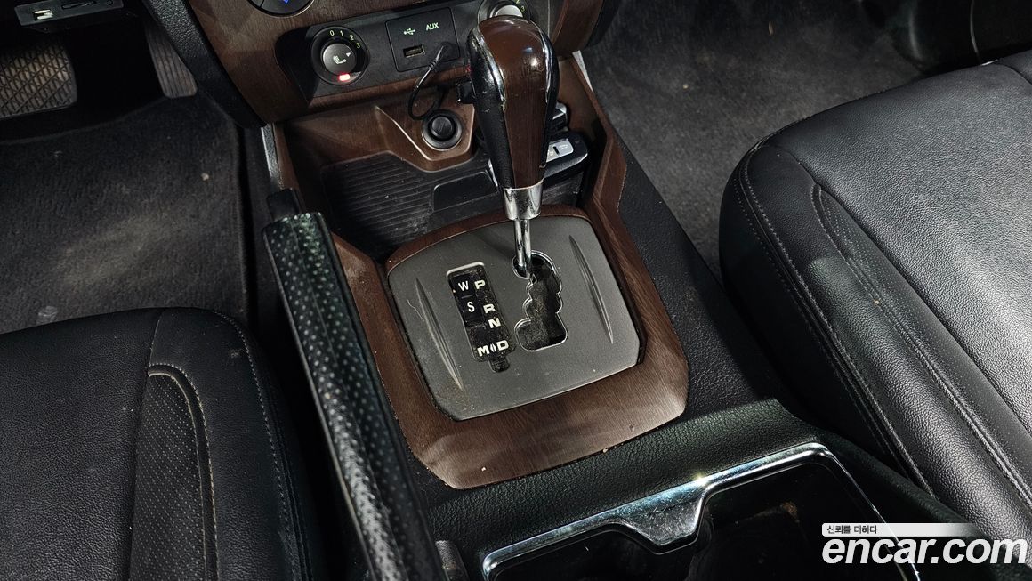 KG_Mobility_Ssangyong Rexton 2015