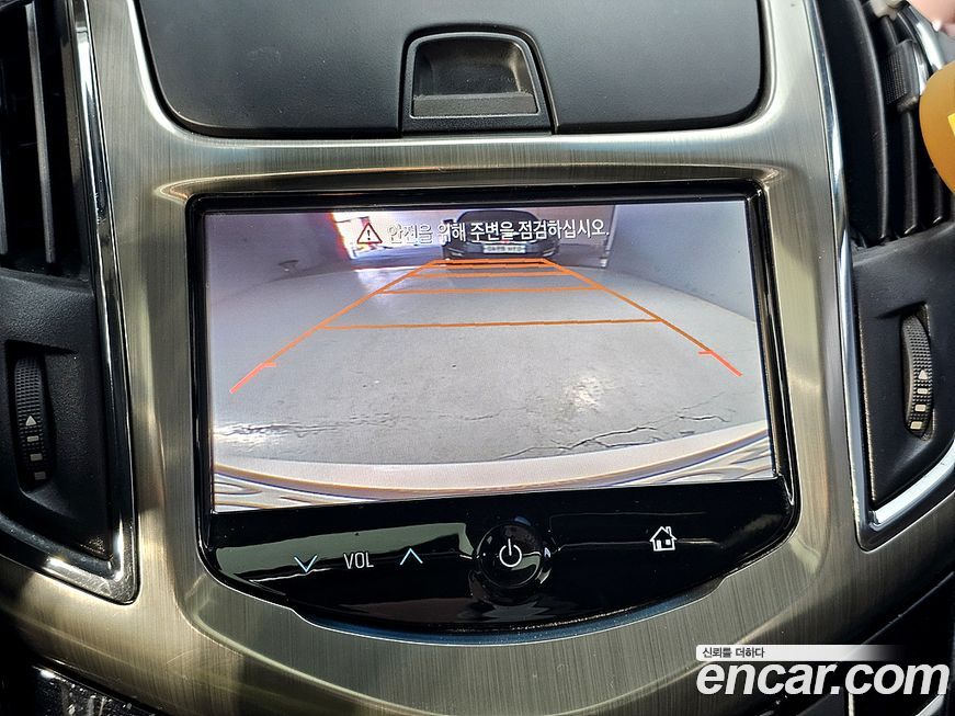 ChevroletGMDaewoo Cruze 2015