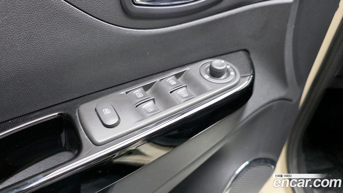 Renault-KoreaSamsung QM3 2017