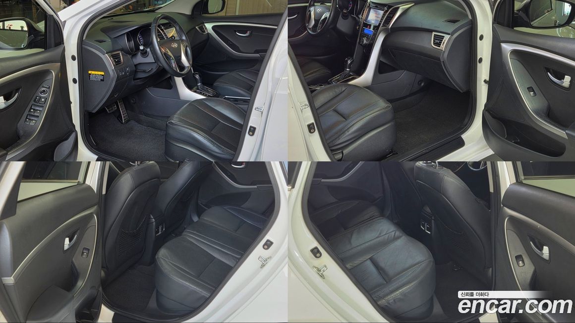Hyundai i30 2012