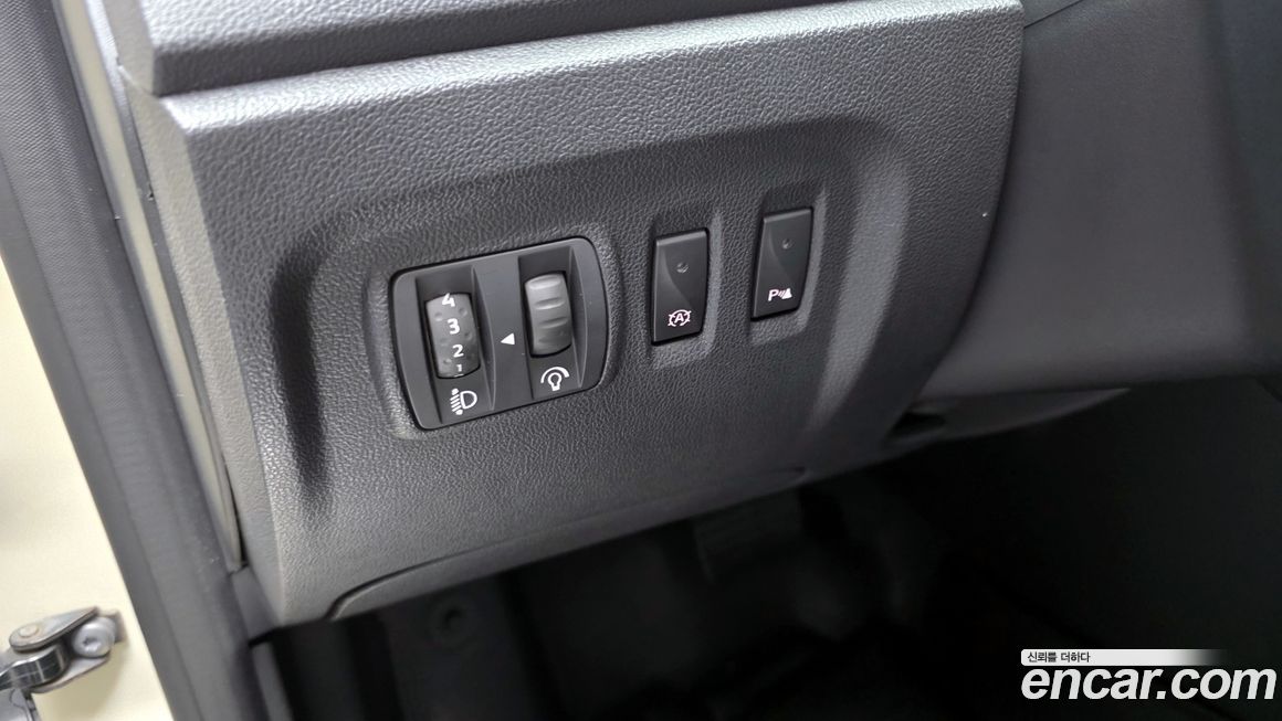 Renault-KoreaSamsung QM3 2017