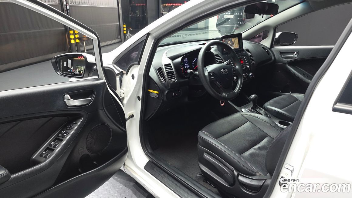 Kia K3 2015