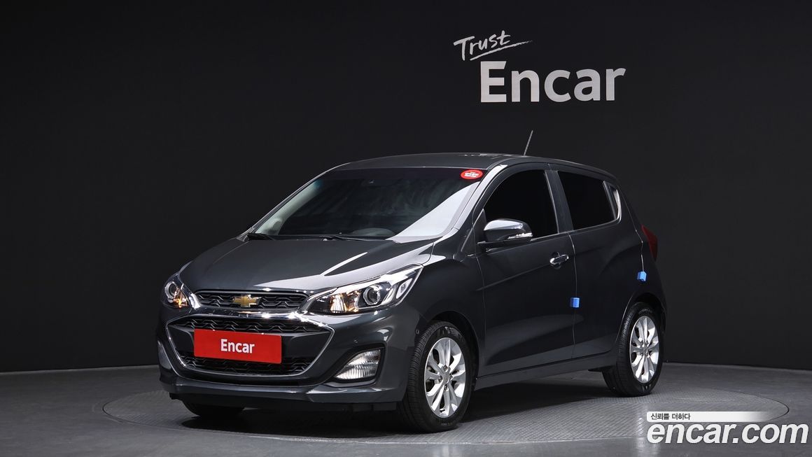 ChevroletGMDaewoo Spark 2019