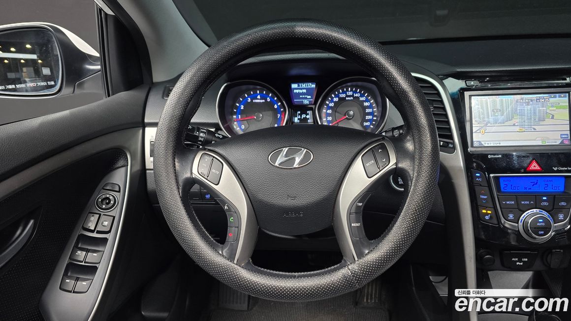 Hyundai i30 2012
