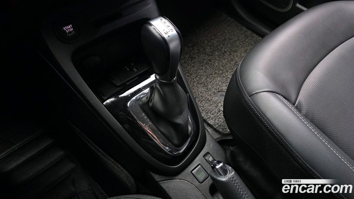 Renault-KoreaSamsung QM3 2017