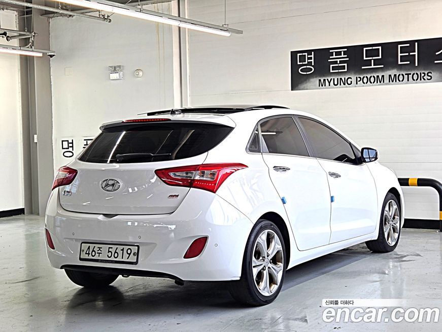 Hyundai i30 2012