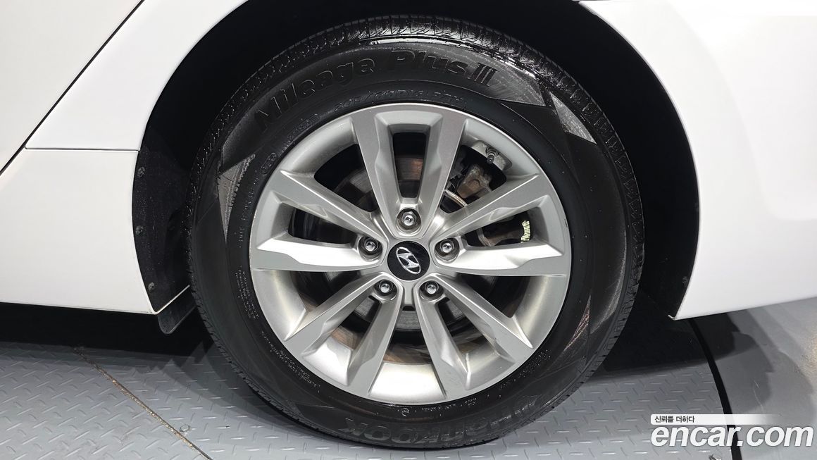 Hyundai i40 2016