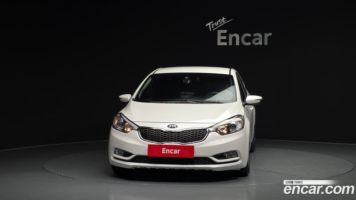 Kia K3 2015