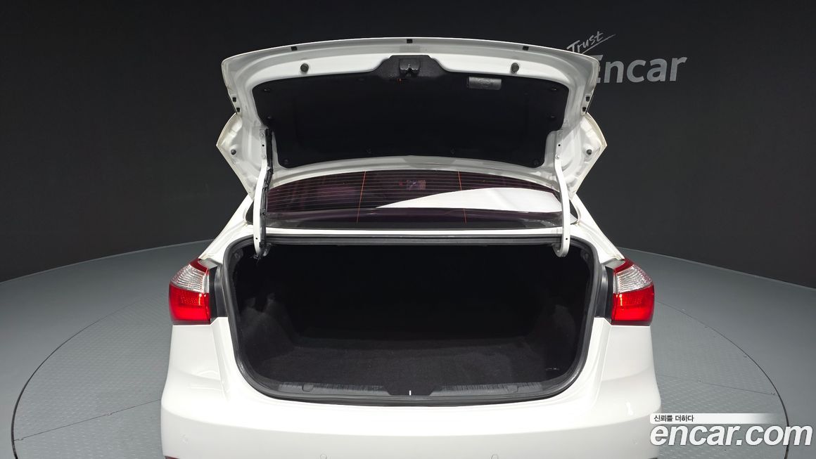 Kia K3 2015