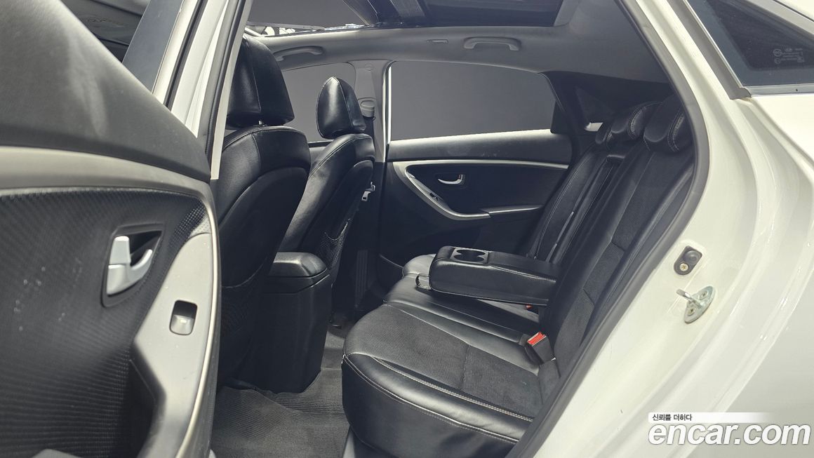 Hyundai i30 2012