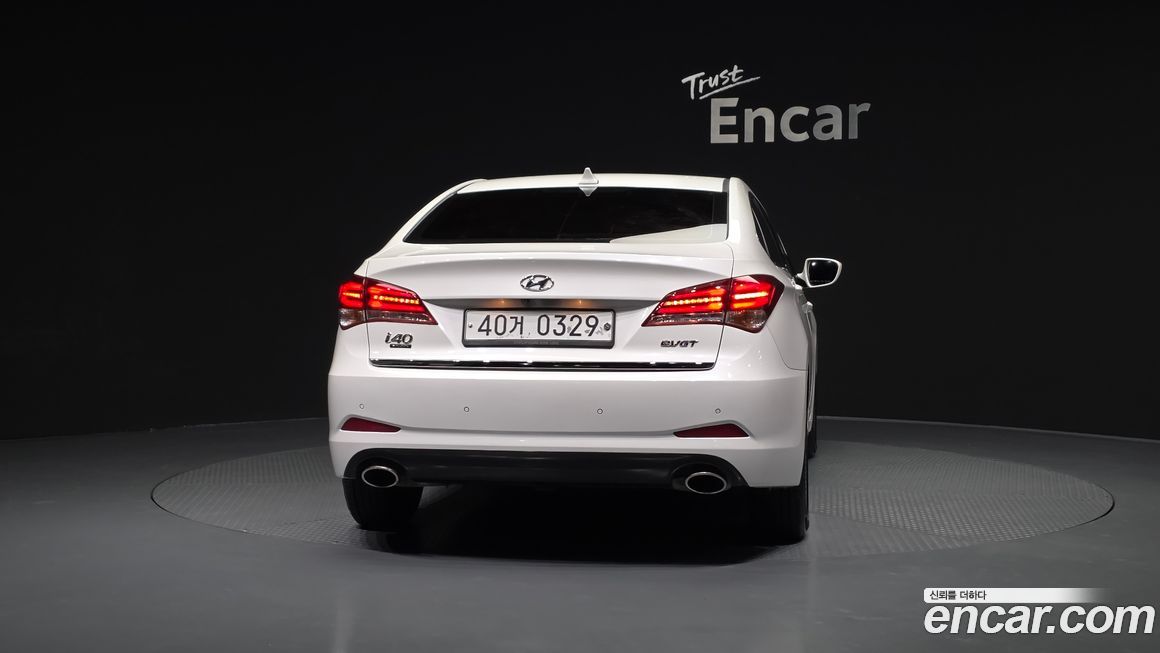 Hyundai i40 2016