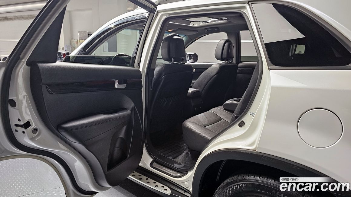 Kia Sorento 2012