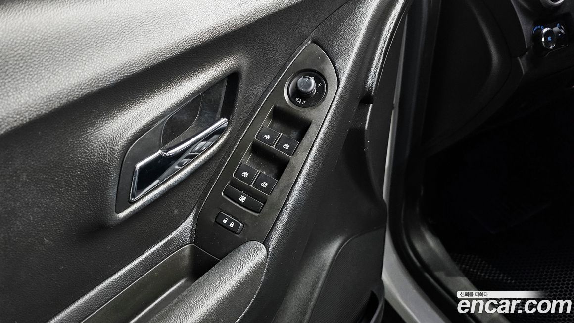 ChevroletGMDaewoo Trax 2016