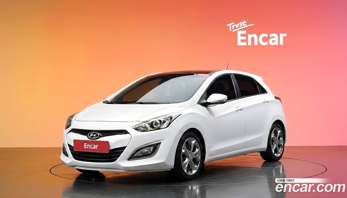 Hyundai i30 2012