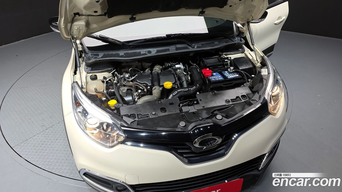 Renault-KoreaSamsung QM3 2017