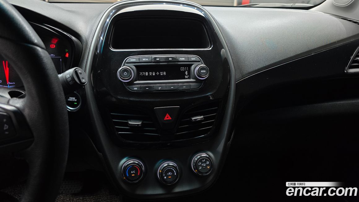 ChevroletGMDaewoo Spark 2019