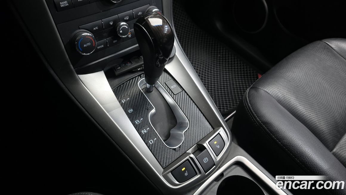 ChevroletGMDaewoo Captiva 2013