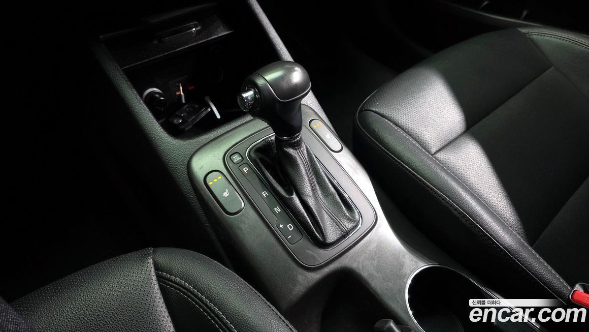 Kia K3 2013