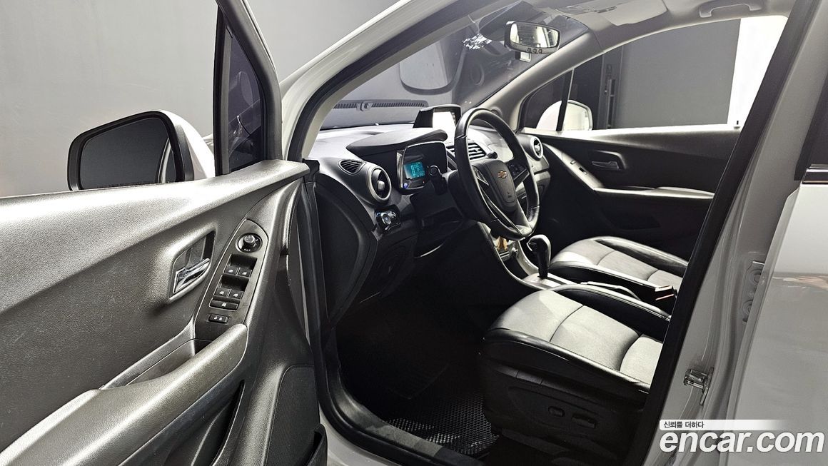 ChevroletGMDaewoo Trax 2016