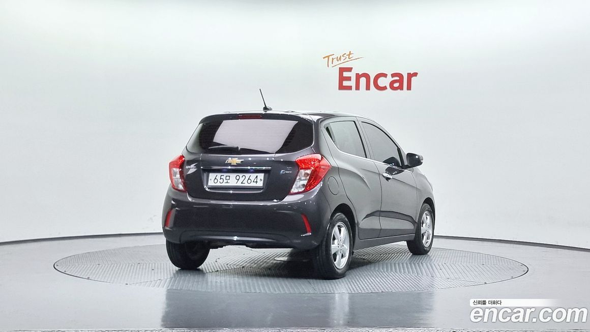 ChevroletGMDaewoo Spark 2016