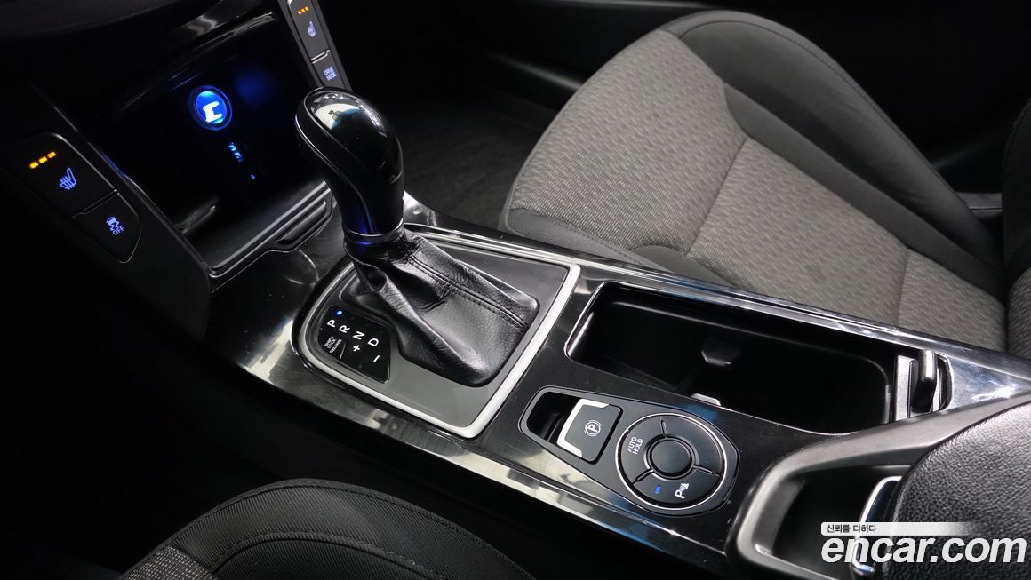 Hyundai i40 2016