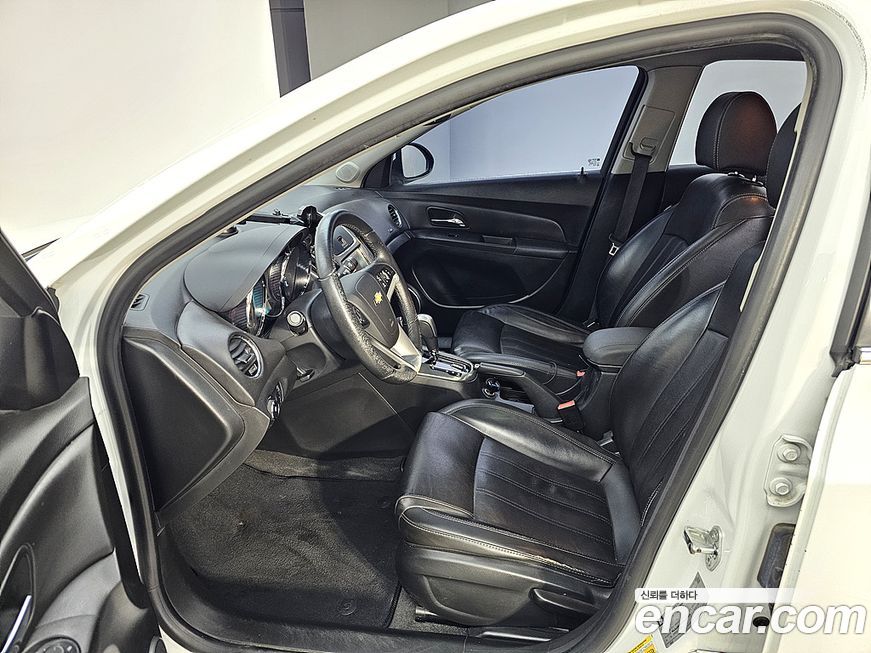 ChevroletGMDaewoo Cruze 2015