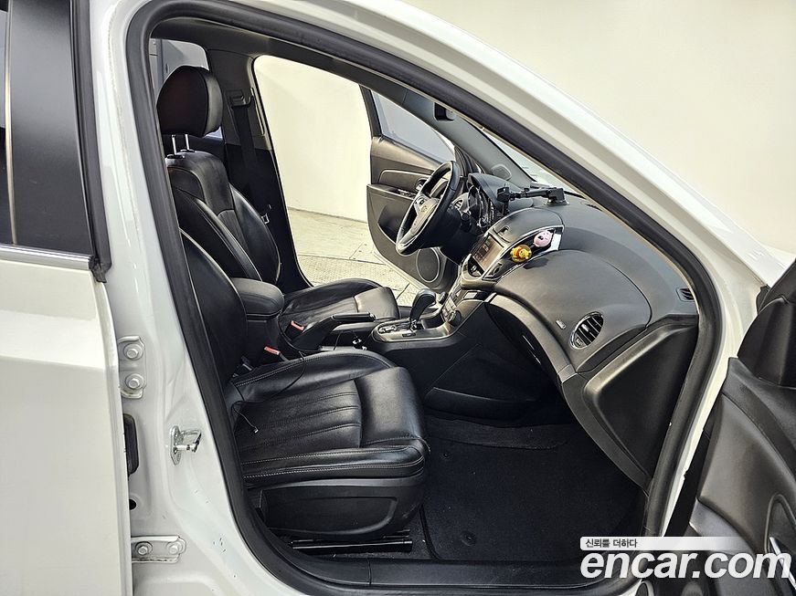 ChevroletGMDaewoo Cruze 2015