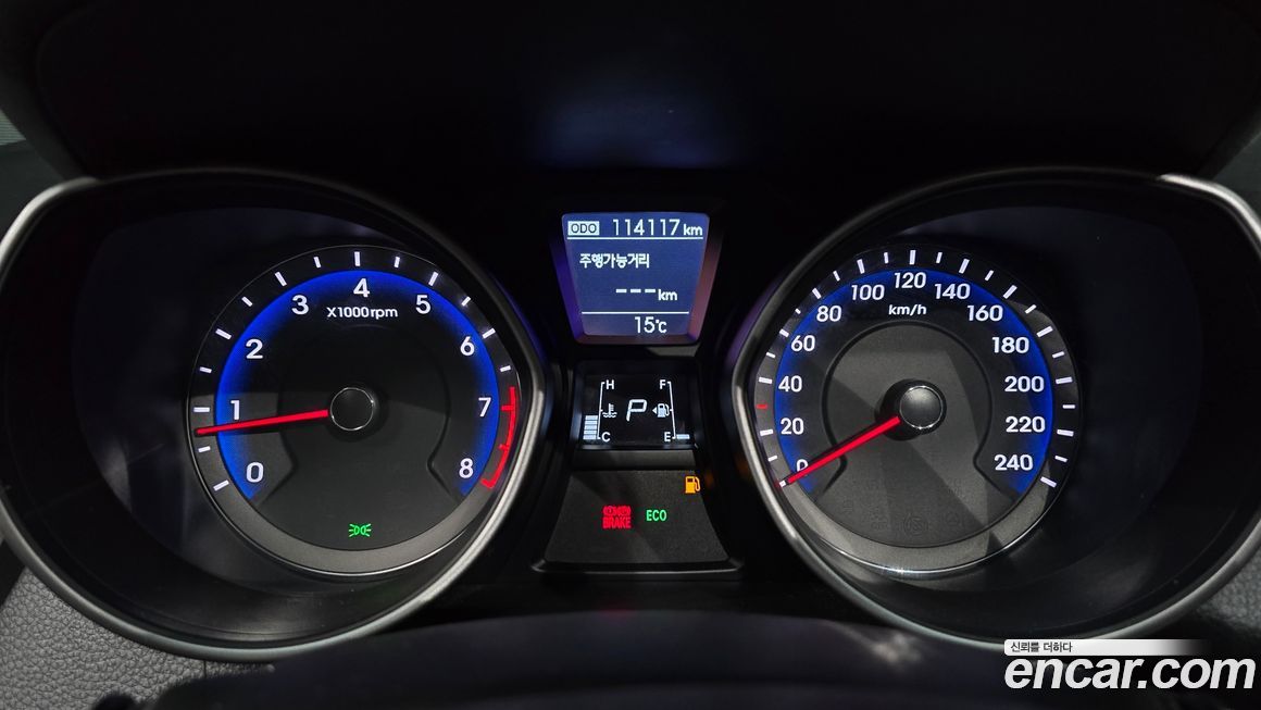 Hyundai i30 2012