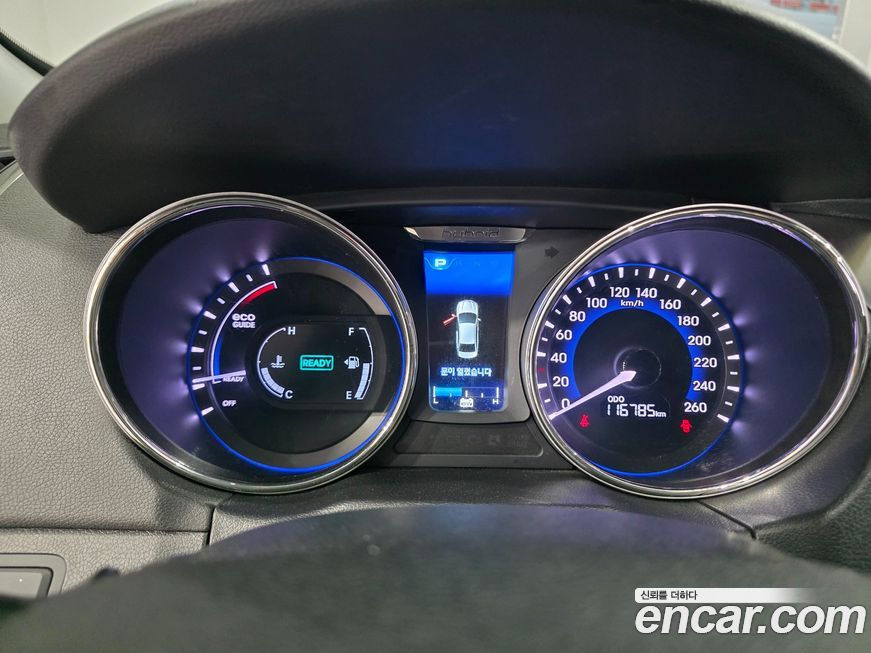 Hyundai Sonata 2012