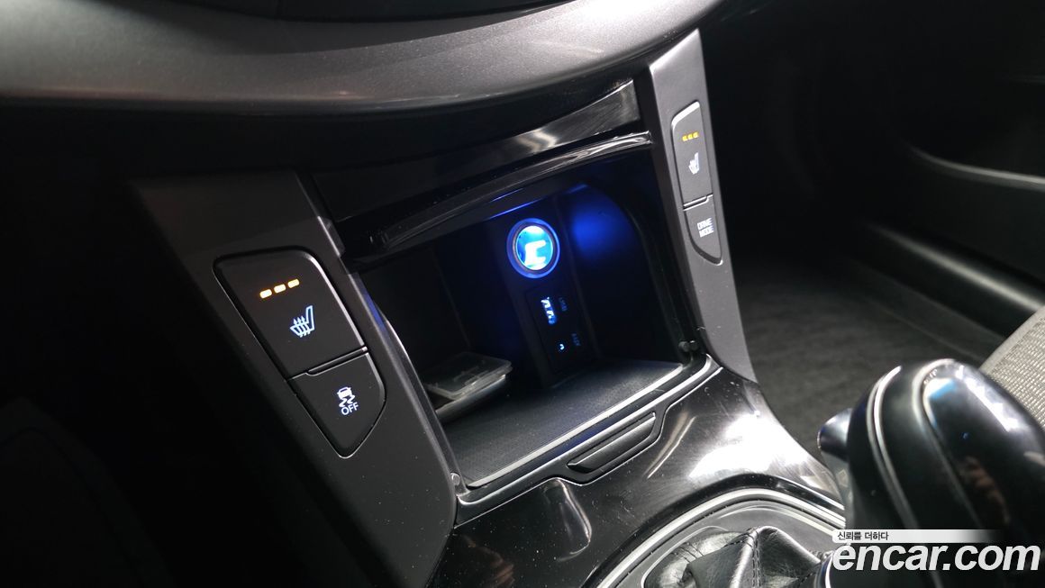 Hyundai i40 2016
