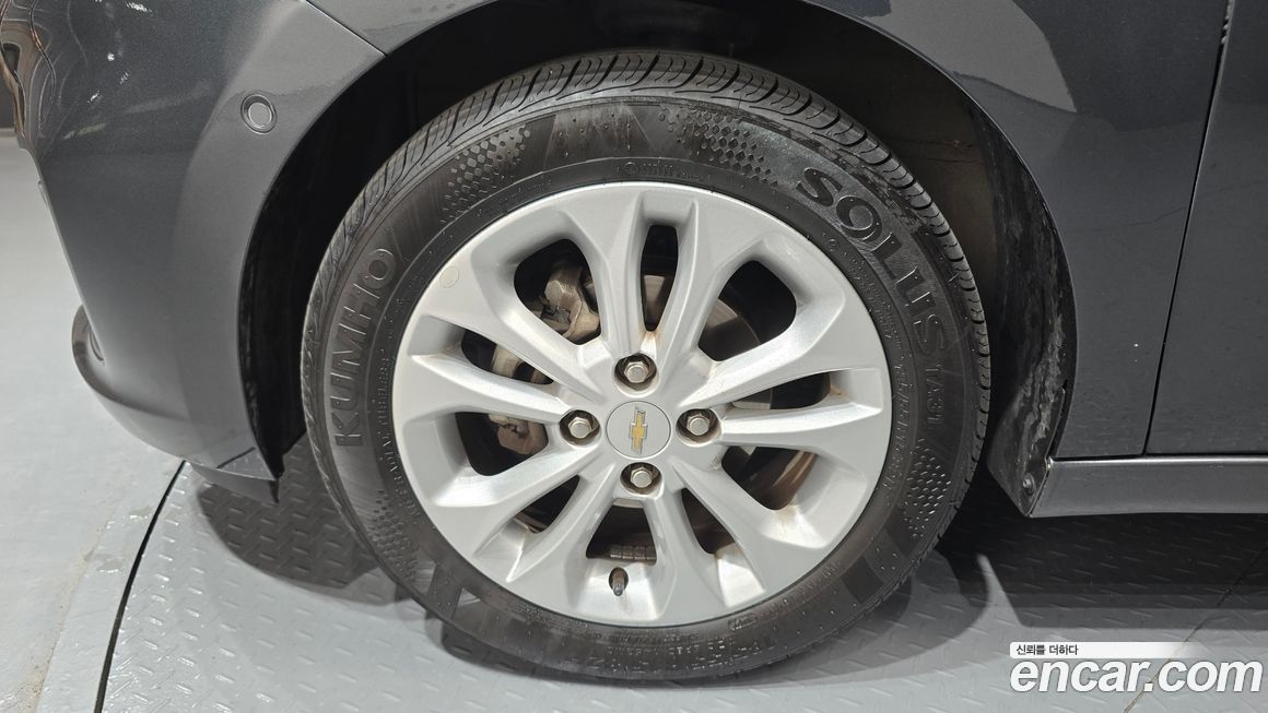 ChevroletGMDaewoo Spark 2019
