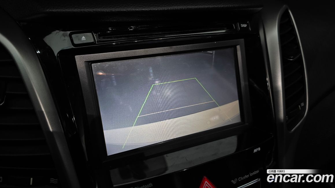 Hyundai i30 2012