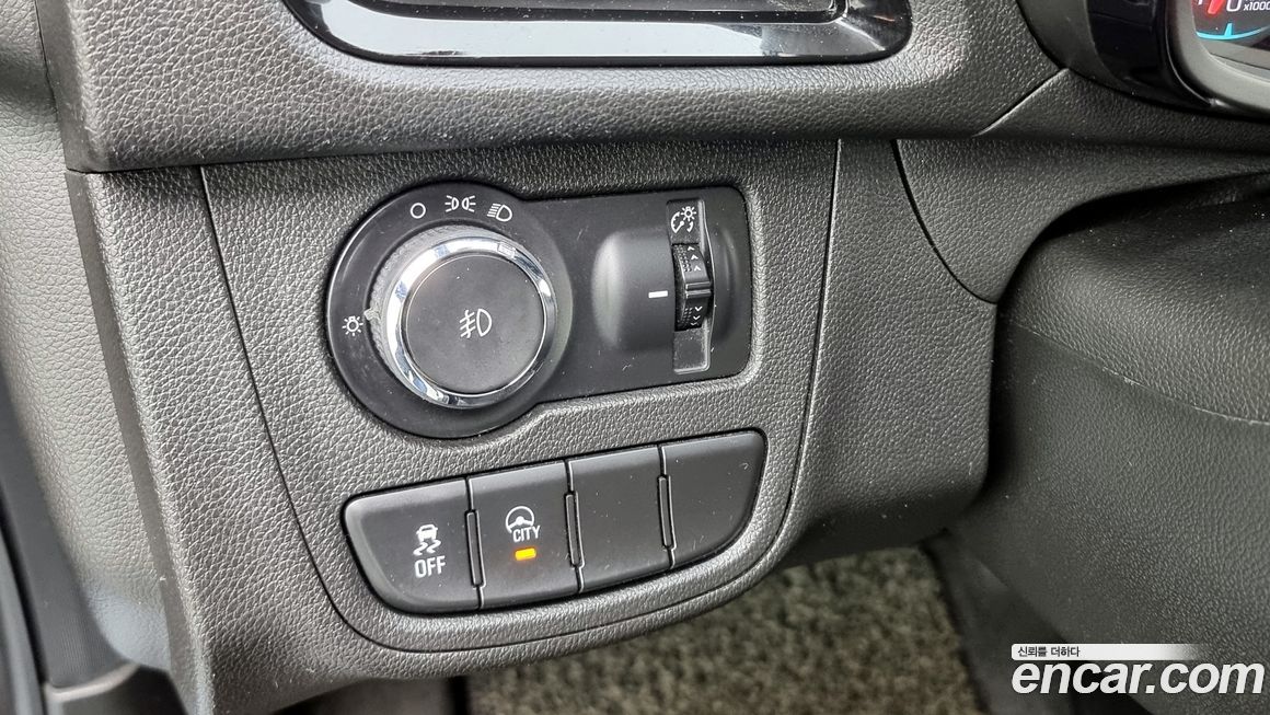 ChevroletGMDaewoo Spark 2016