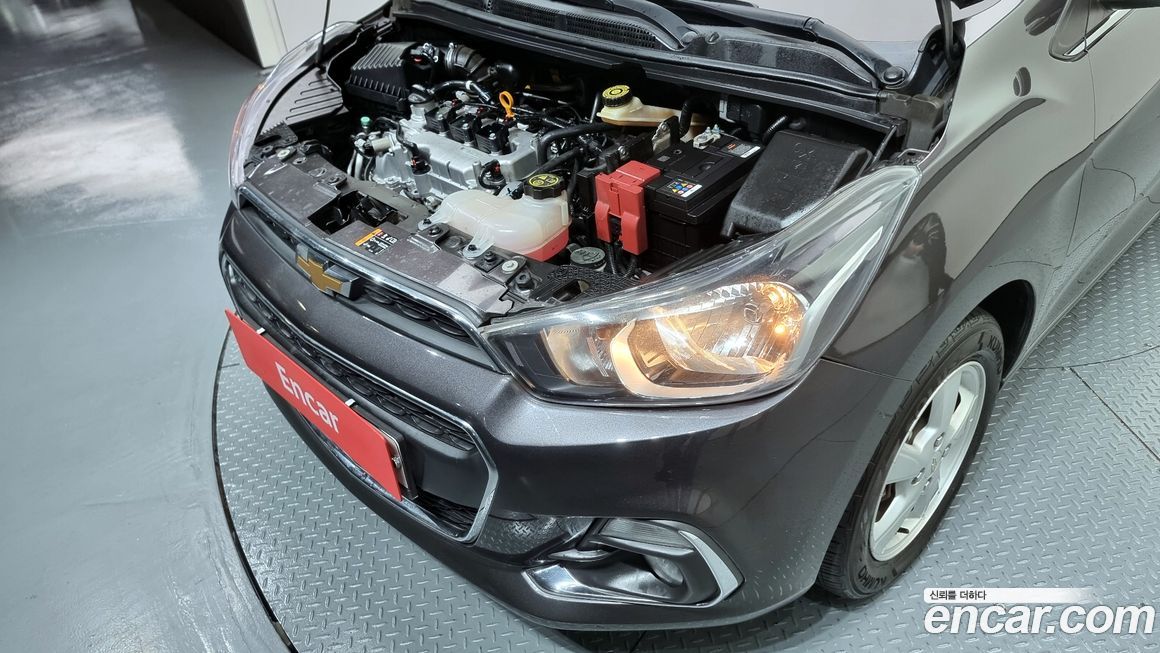 ChevroletGMDaewoo Spark 2016