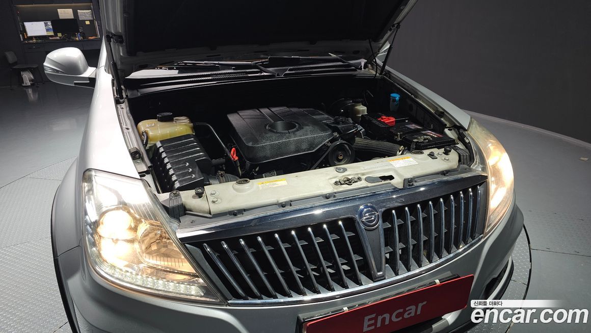 KG_Mobility_Ssangyong Rexton 2015