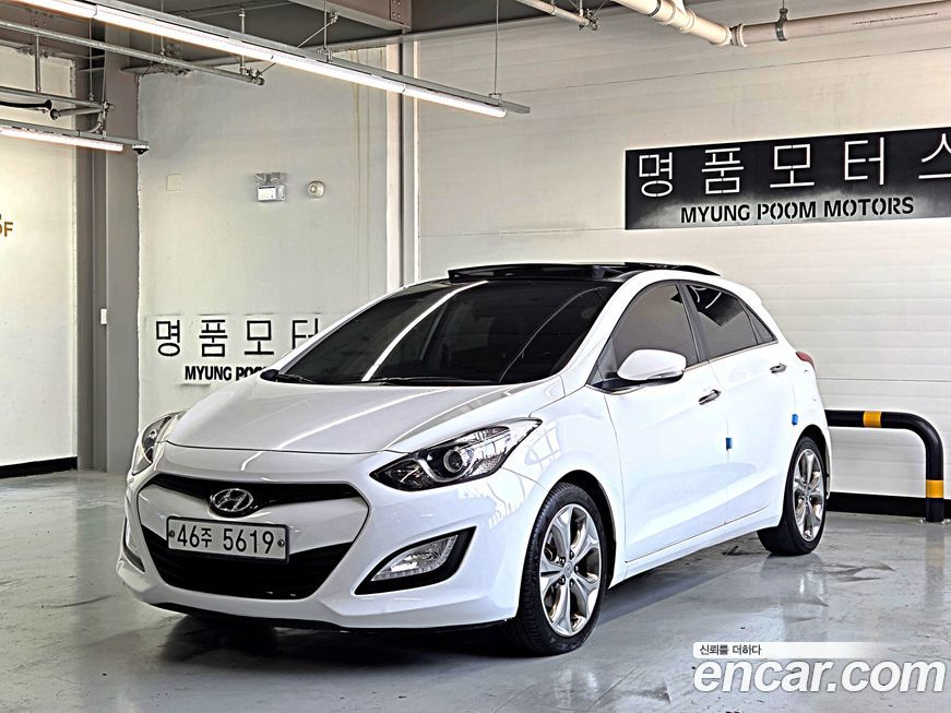 Hyundai i30 2012
