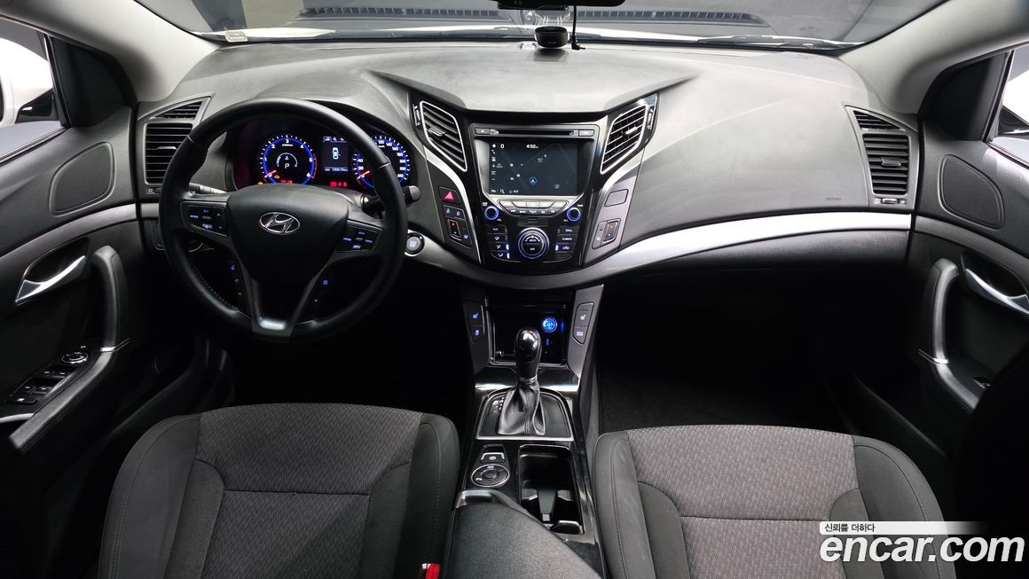 Hyundai i40 2016