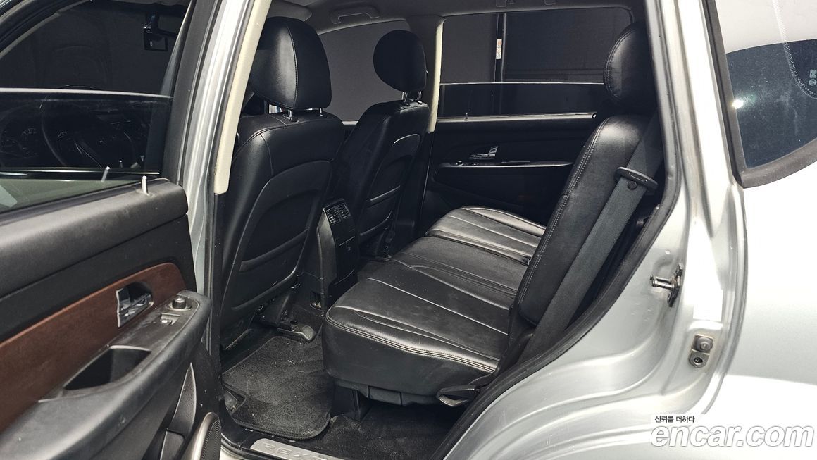 KG_Mobility_Ssangyong Rexton 2015