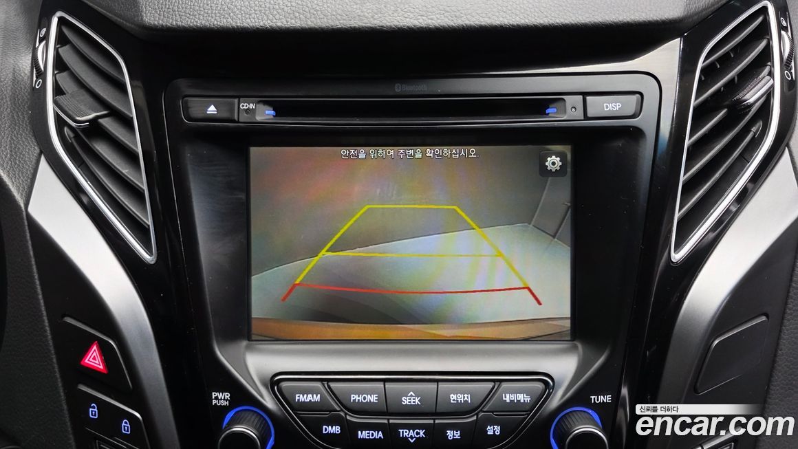 Hyundai i40 2016