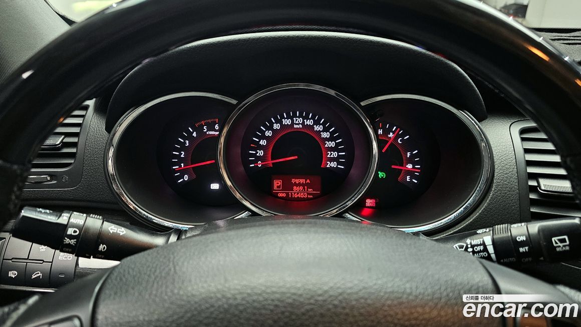 Kia Sorento 2012