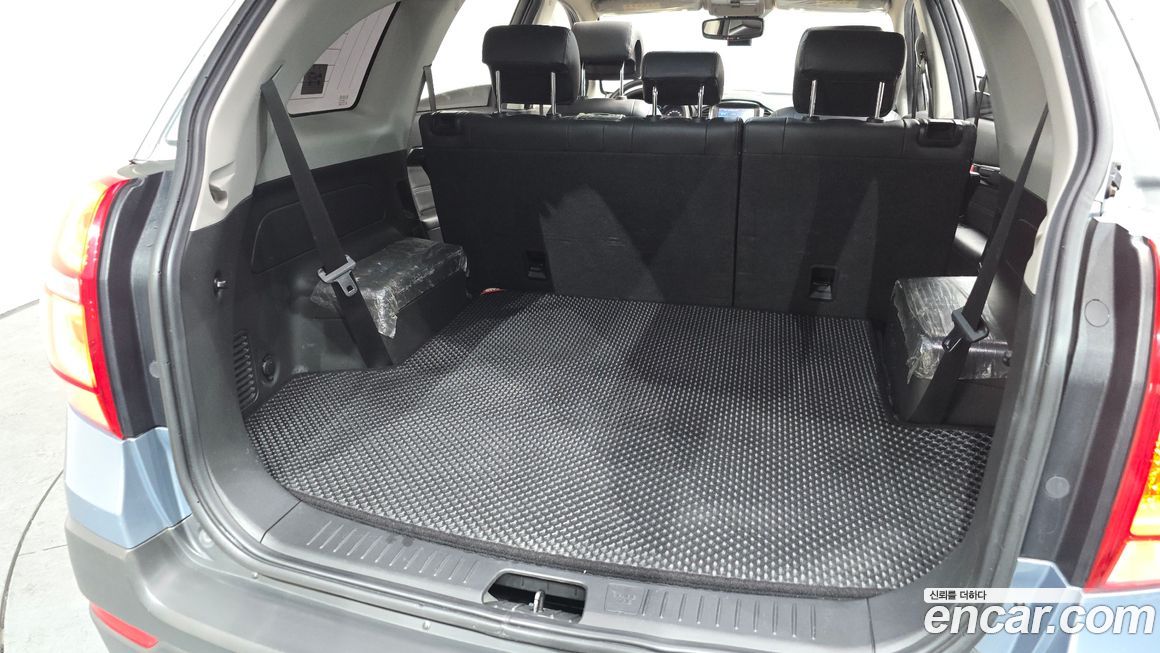 ChevroletGMDaewoo Captiva 2013