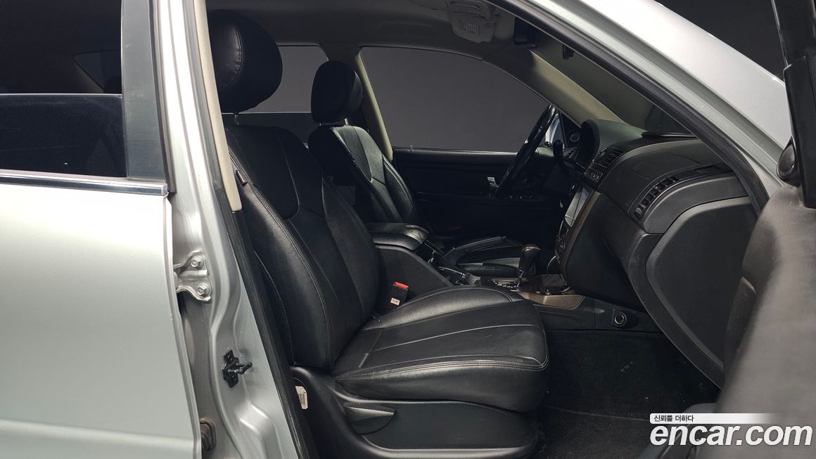 KG_Mobility_Ssangyong Rexton 2015