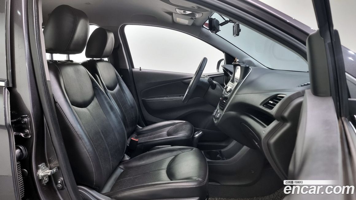 ChevroletGMDaewoo Spark 2016