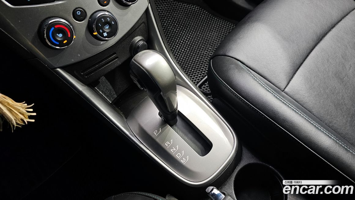 ChevroletGMDaewoo Trax 2016