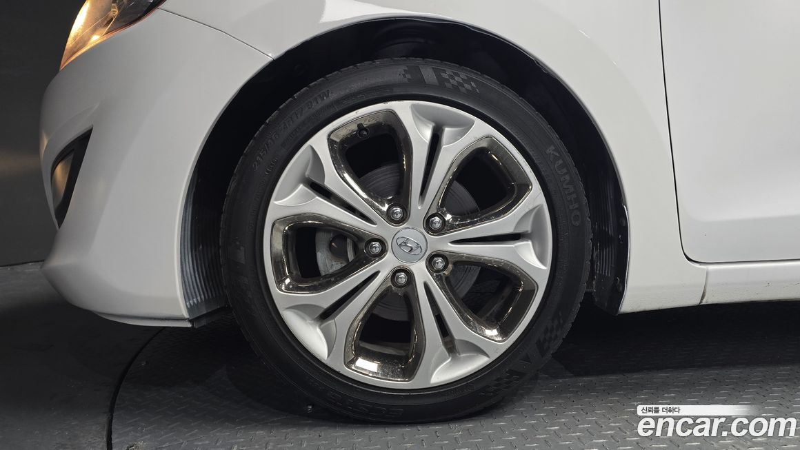 Hyundai i30 2012