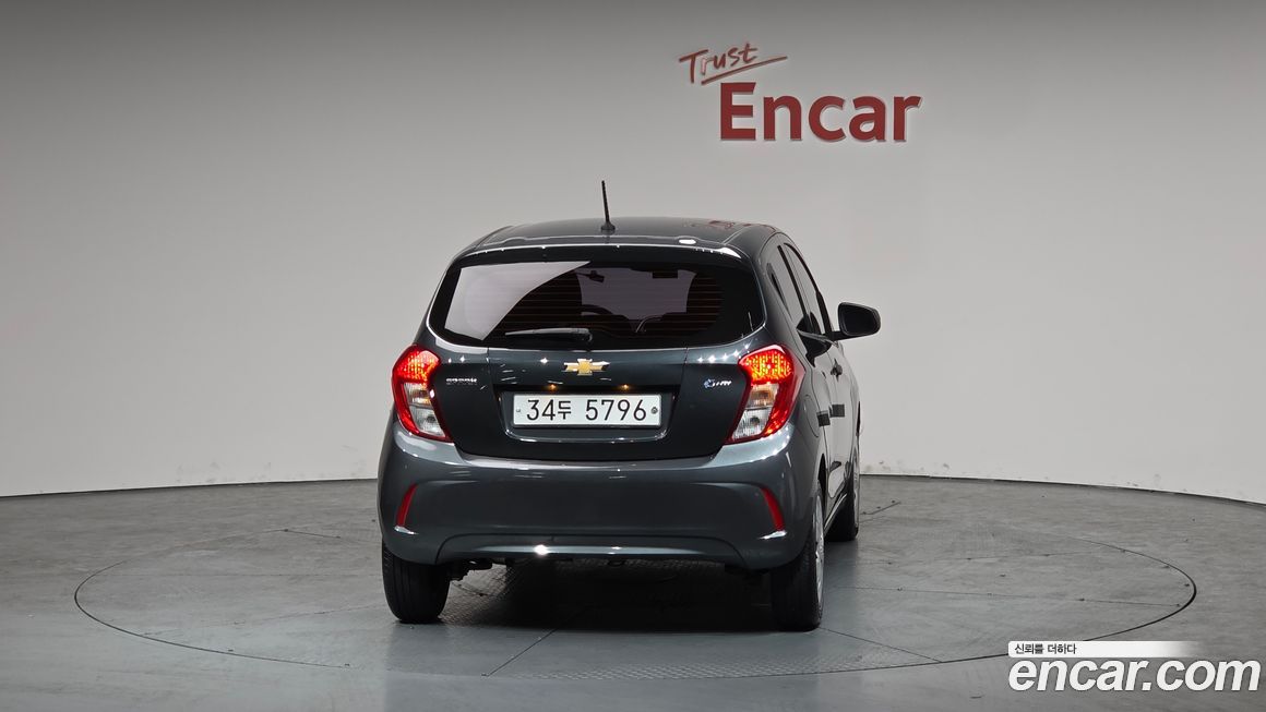 ChevroletGMDaewoo Spark 2018