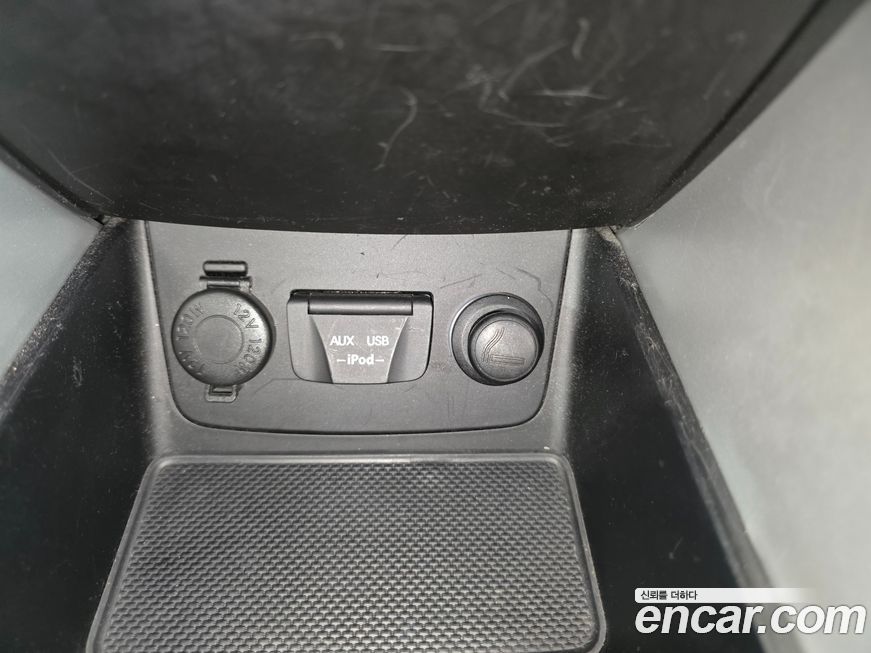 Hyundai Sonata 2012