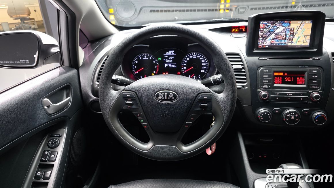 Kia K3 2015
