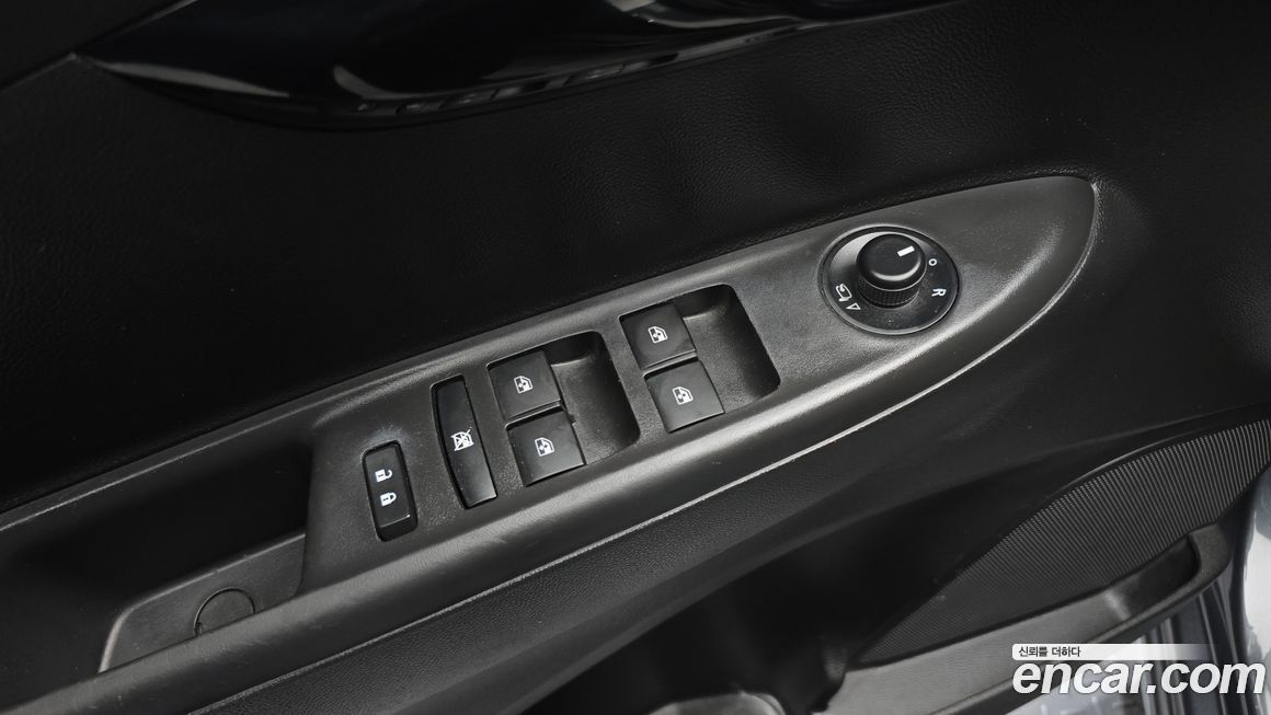 ChevroletGMDaewoo Spark 2019